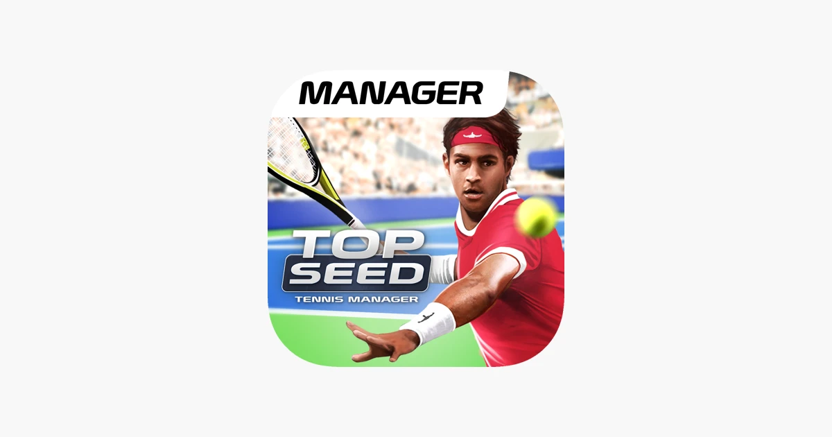 Games like Tennis Manager 2026 - TOP SEED