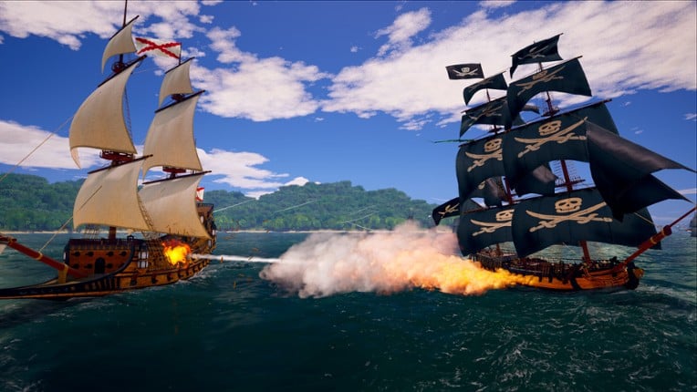 Terror of the Seven Seas screenshot