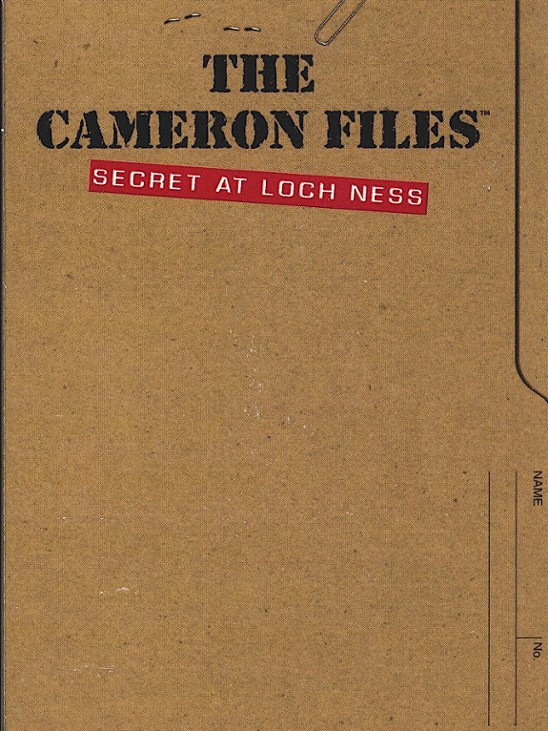 Games like The Cameron Files: The Secret at Loch Ness
