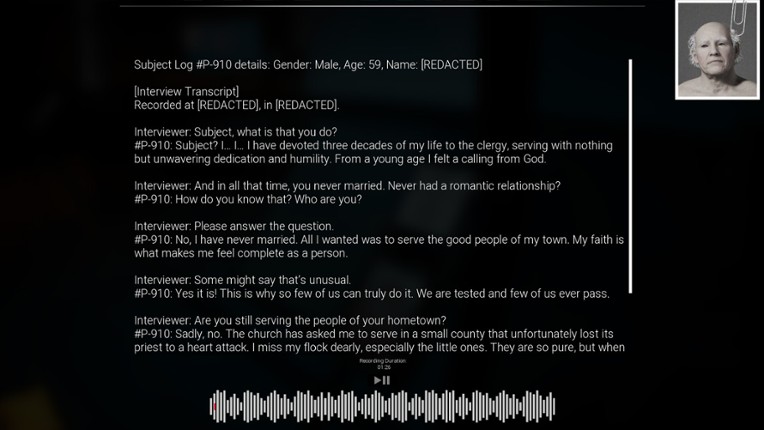 The Milgram Experiment screenshot