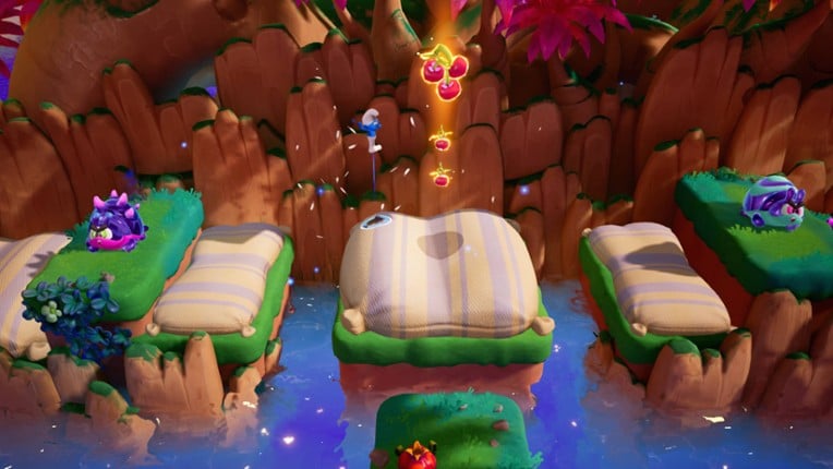 The Smurfs: Dreams screenshot