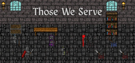 Games like Those We Serve