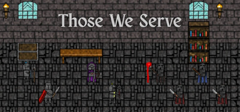 Those We Serve Image