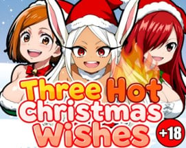 Three Hot Christmas Wishes Image