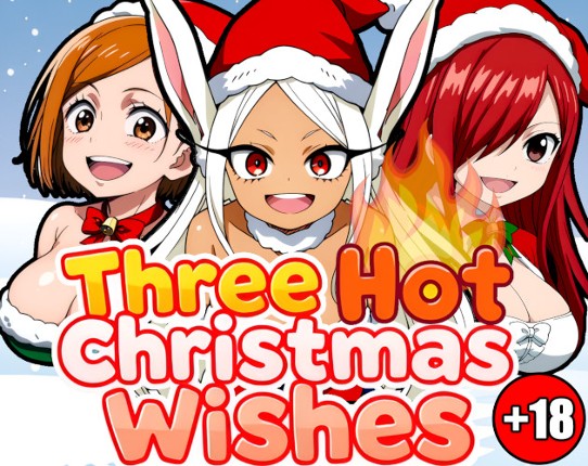 Three Hot Christmas Wishes Game Cover