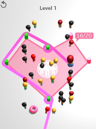 Tie Them All screenshot