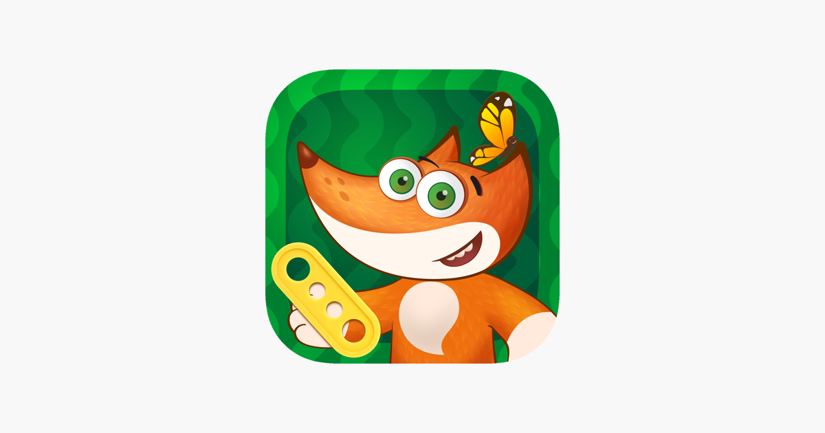 Games like Tim the Fox - Puzzle - free preschool puzzle game