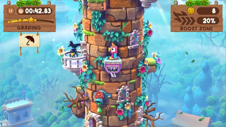 To The Top, Mammoth! screenshot