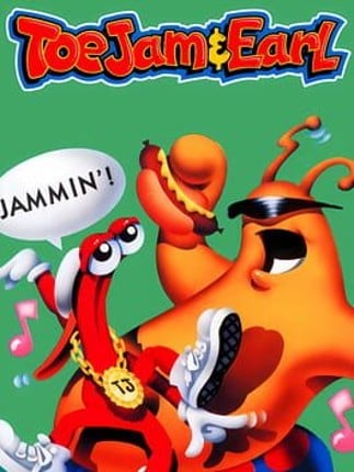 ToeJam & Earl Game Cover