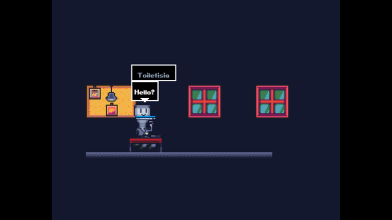 Toiletisia vs Evil screenshot