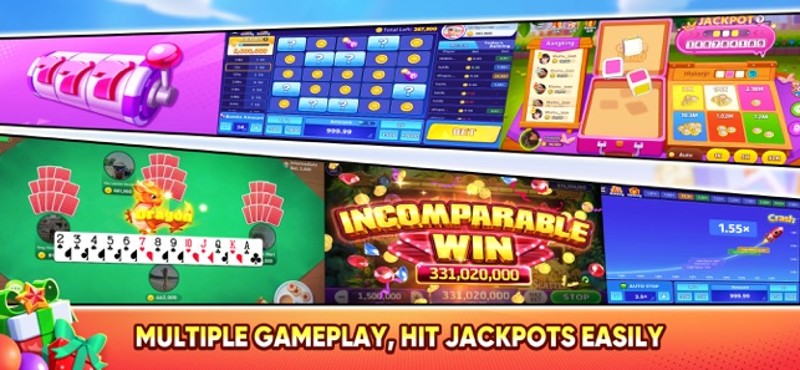 Tongits Go screenshot