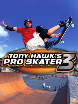 Tony Hawk's Pro Skater 3 Game Cover