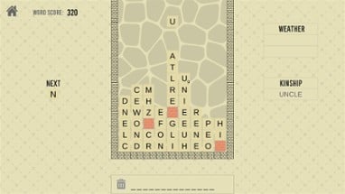 Tower Words Image