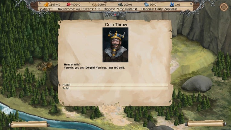 Town in Trouble screenshot