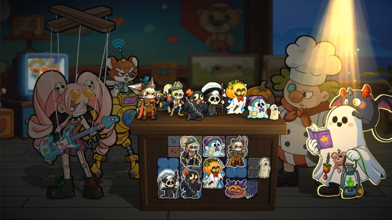 Toy Smash Kaboom! screenshot