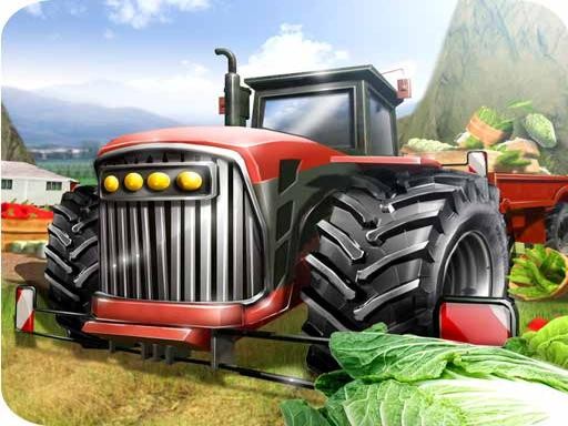 Games like Tractor  Simulator Drive