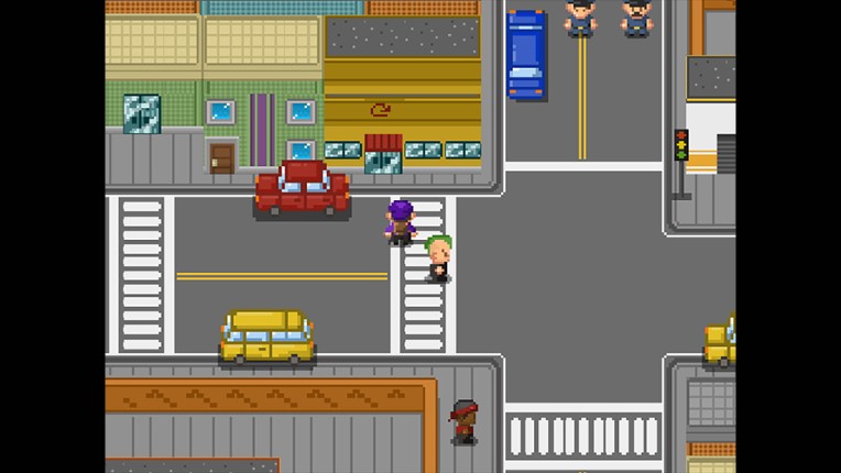 Ultimate Chicken Fighter screenshot