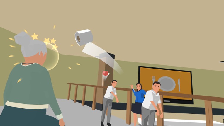 Ultimate Grandma Simulator screenshot