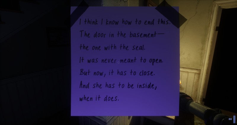 Unsealed: The Mare screenshot