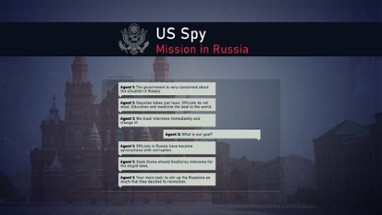 US Spy: Mission in Russia Image