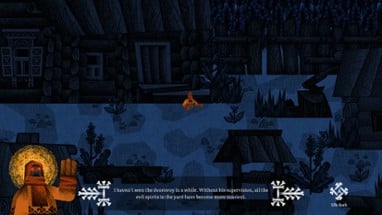 Vasilisa and Baba Yaga: Prologue Image