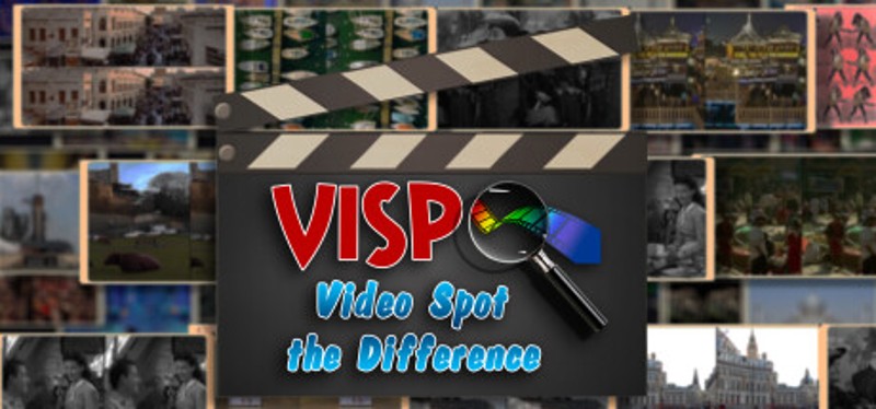 Vispo - The Video Spot the Difference game. Image
