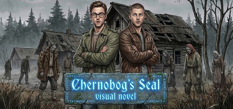 Games like Visual Novel: Chernobog's Seal