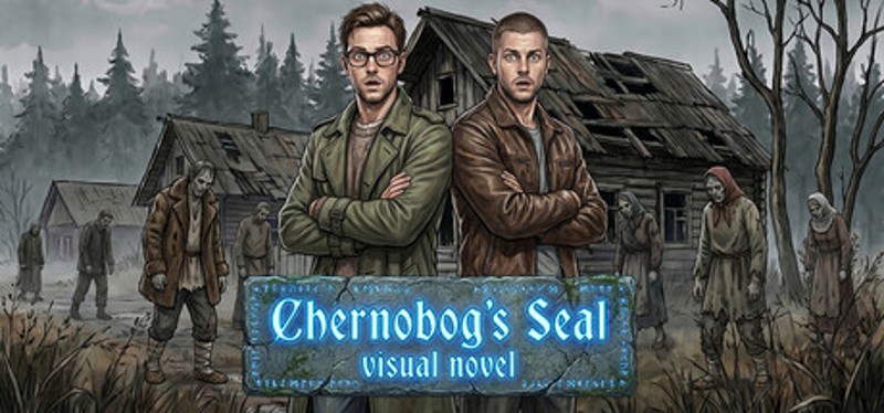 Visual Novel: Chernobog's Seal Image