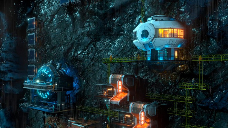 Wall World Strategy screenshot