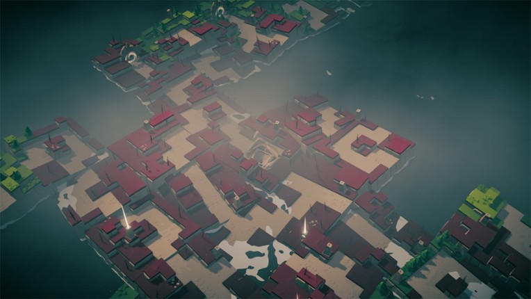 Wandering Monolith: Rogue TD screenshot