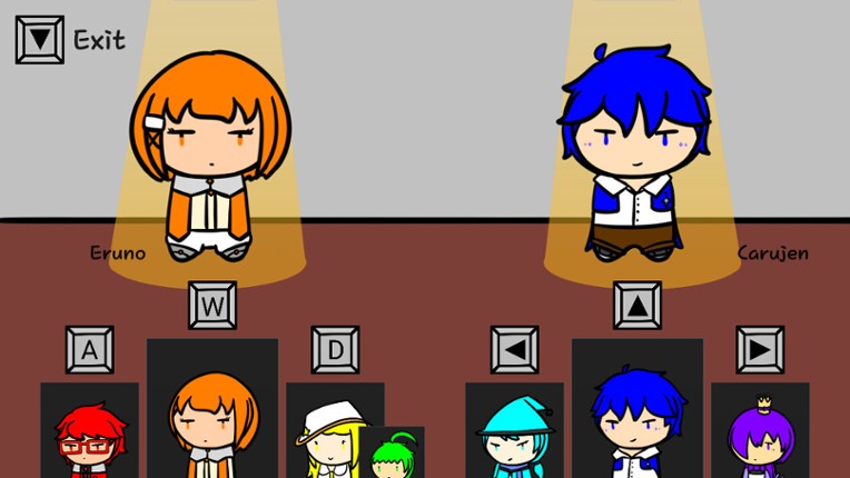 We're Party Together! screenshot