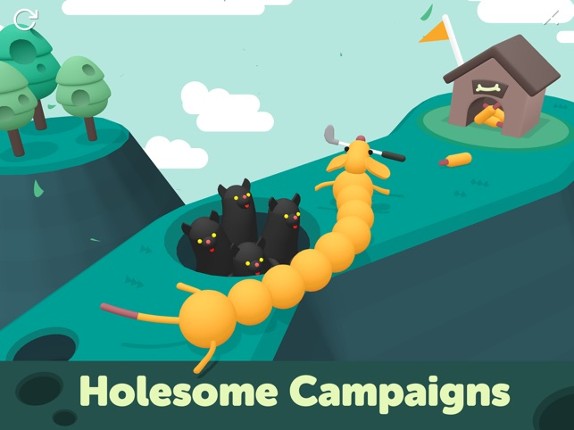 WHAT THE GOLF? screenshot