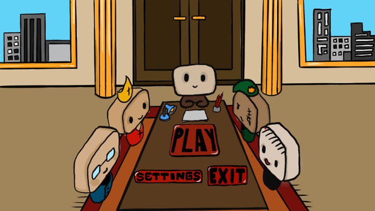 Yes Mr. President screenshot