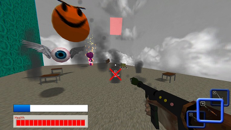 You're here again screenshot