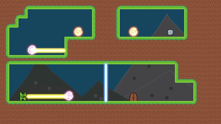 ZAP: Beam Of Fate Image
