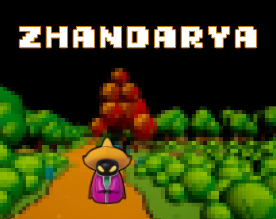 Games like Zhandarya
