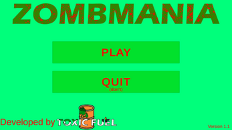 ZOMBMANIA Image