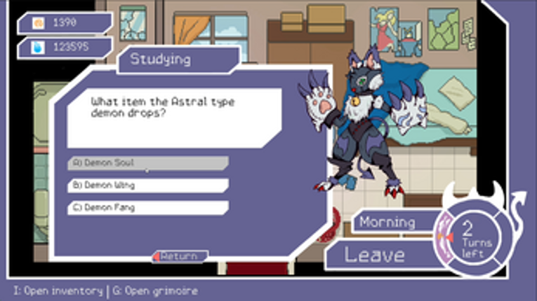 106_Motion Canvas_Public_DemonDemon Demon Tamers screenshot