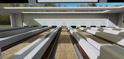 10 Pin Bowling (VR Support) Image