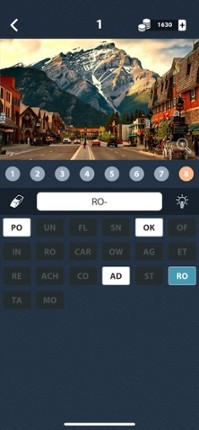 1 Photo Word Apart: search screenshot