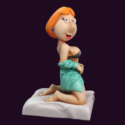 202104 - Lois Griffin Game Cover