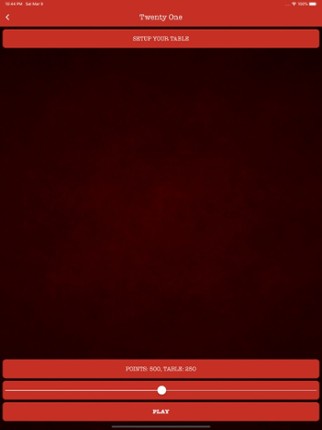 21 Twenty One screenshot