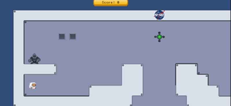 2D Platformer Tutorial screenshot