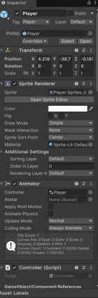 2D Shooter Game - UNITY (V2.0) screenshot