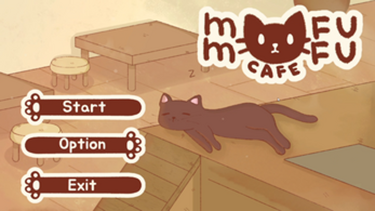 5_GoodKnight Studios_Student_Mofumofu Cafe screenshot
