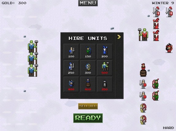 8bitWar: Origins screenshot