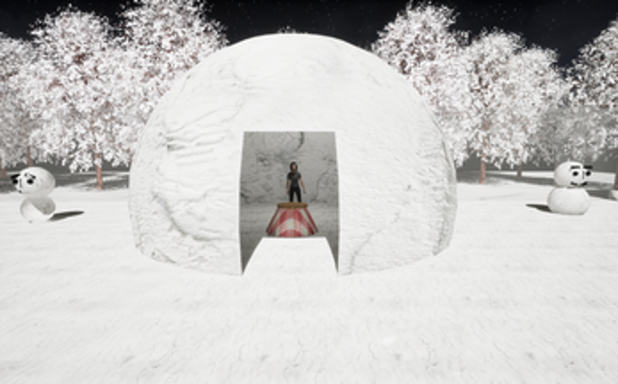 8th Winter Festival Street/8番雪祭り通り Image