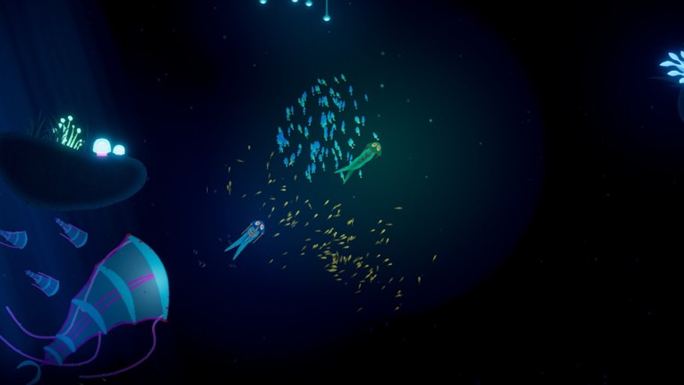 A Deep World screenshot