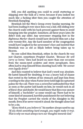 A Great + Terrible Revival Image