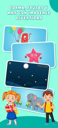 ABCKidsTV-Spanish Tracing Fun Image